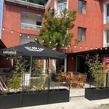 Hotel Olympia Ureki Guria Street 24-26 Exterior foto